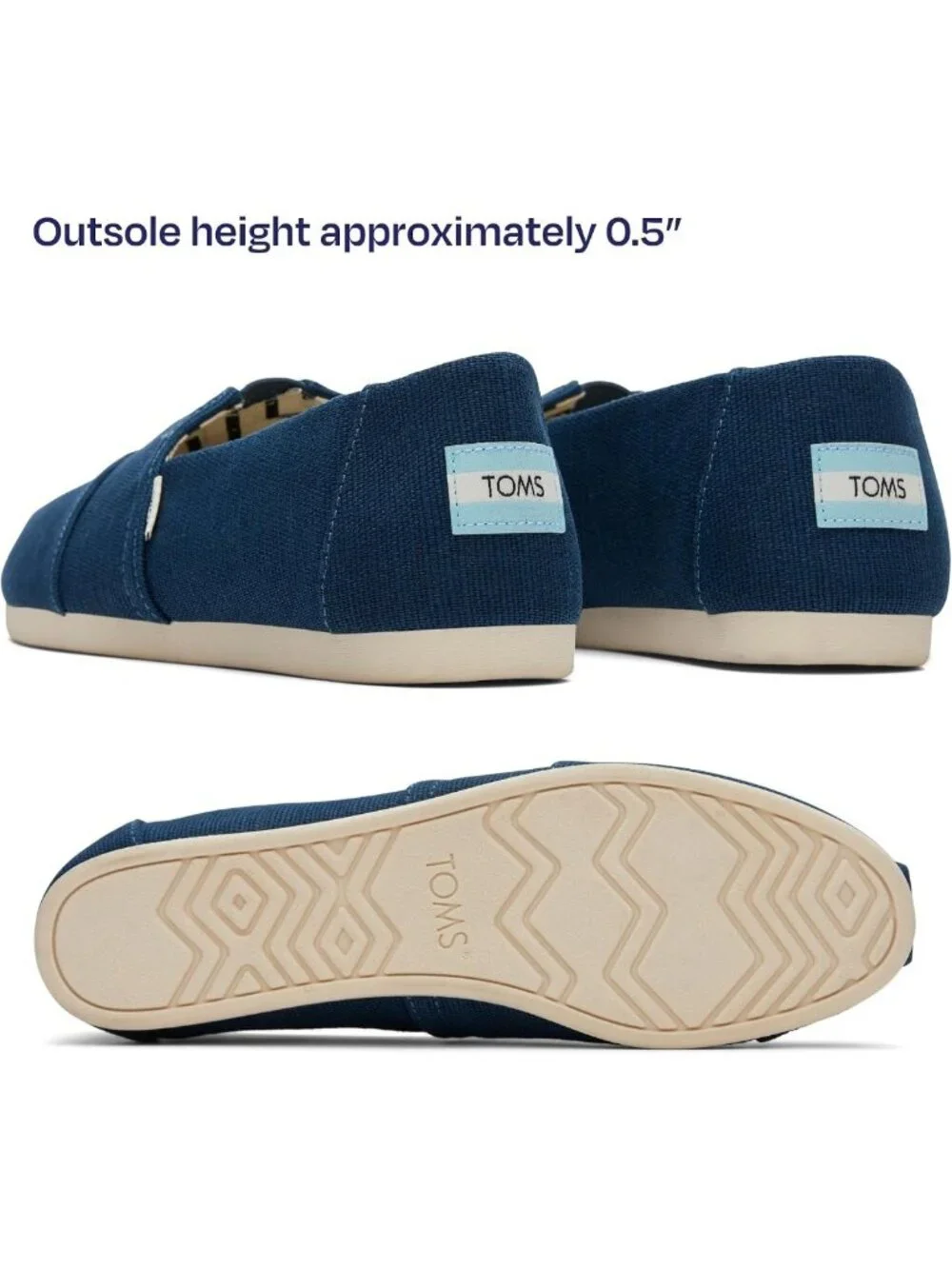 Lightweight Boho Espadrille Slip-On Shoes | Casual Everyday Style, 1/2